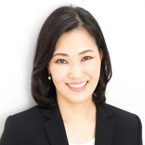 久保 佳世子の画像です。