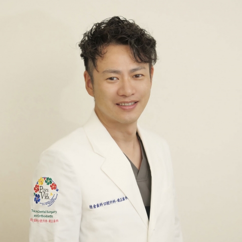 徳倉 圭の画像です。