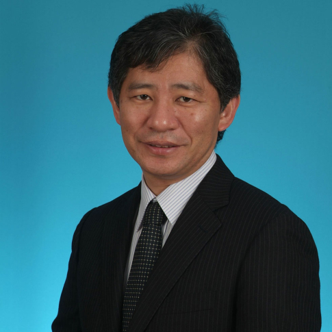 甲斐 智之の画像です。