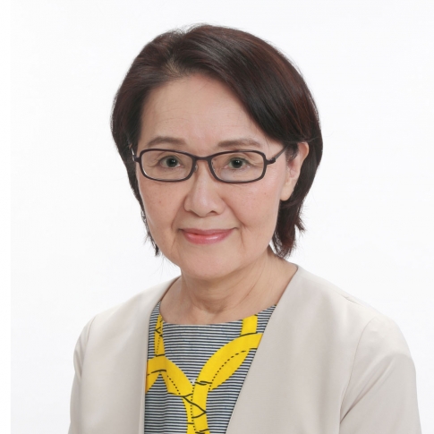 桃井 保子の画像です。