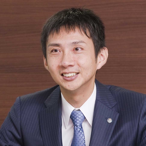 山下 剛史の画像です。