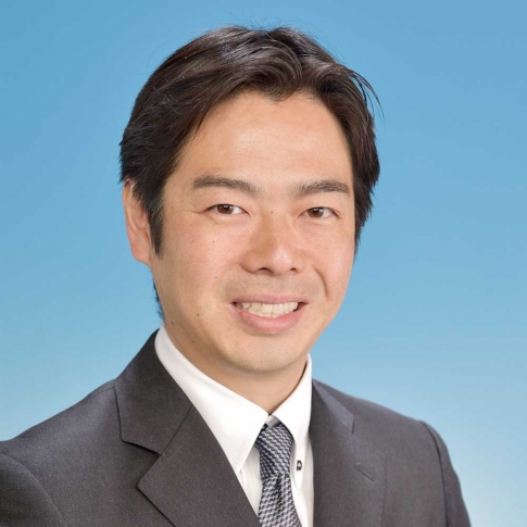 山中 隆平の画像です。