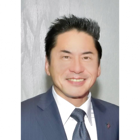 岡﨑 勝至の画像です。