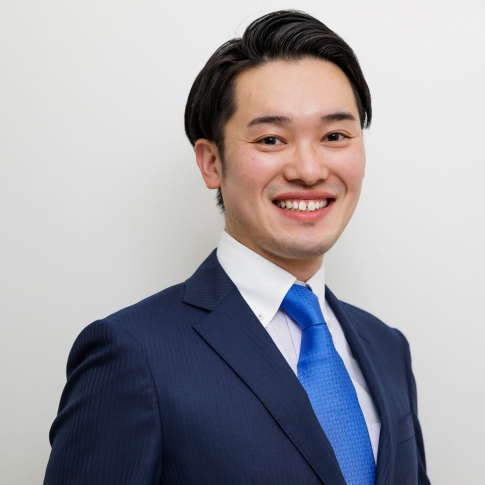 宮島 大地の画像です。