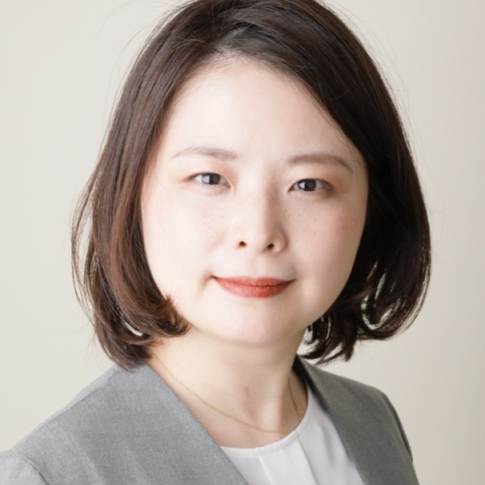 梶田(小川) 美香の画像です。