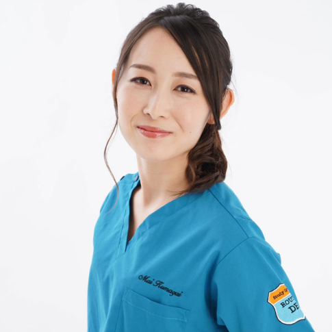 熊谷 舞の画像です。