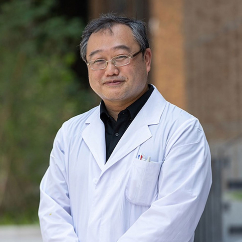 熊澤 惠一の画像です。