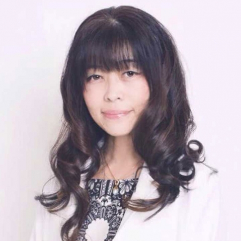 清水 百合の画像です。