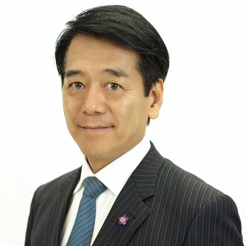 若林 健史の画像です。