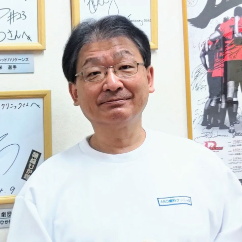 英保 武志の画像です。