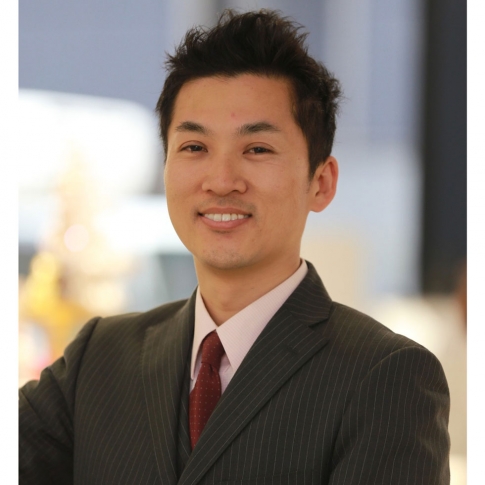 神山 洋介の画像です。