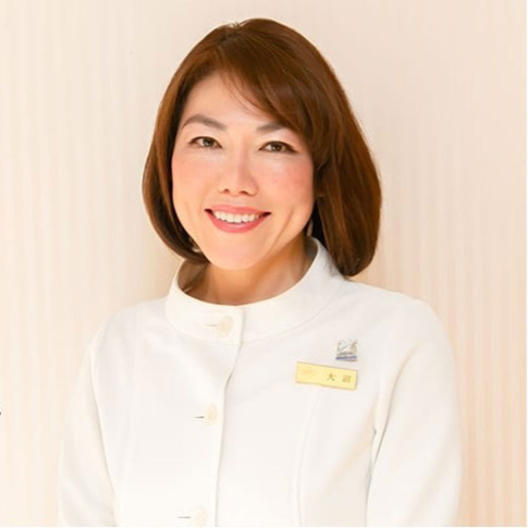 大沼 麻柚子の画像です。