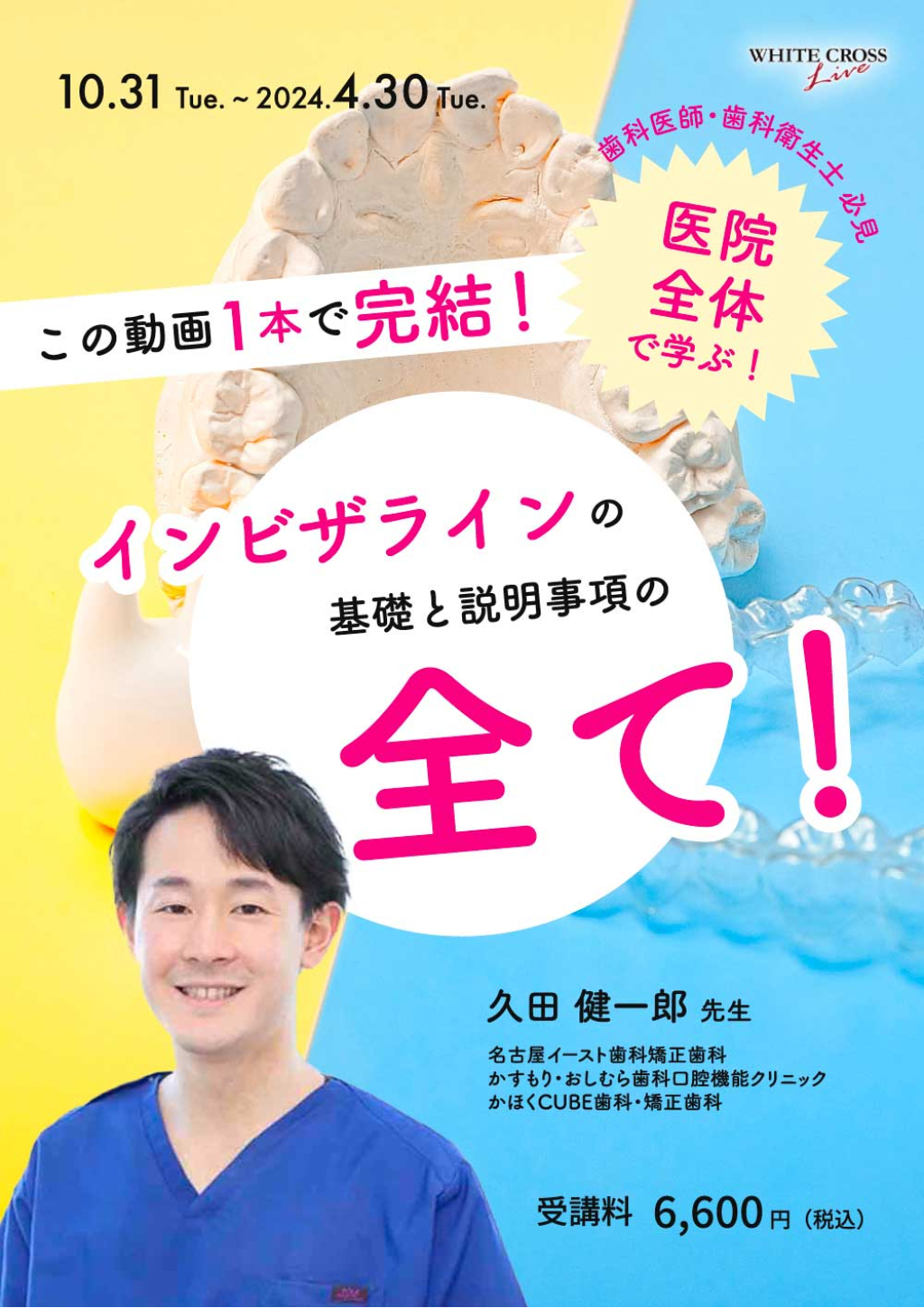 DVD2枚/冊子/歯科医院IT活用セミナー/HP DVD2枚/冊子/歯科医院IT活用セミナー/HP DVD2枚/冊子/歯科医院IT活用