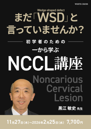 初学者のための一から学ぶNCCL講座〜まだ「WSD」と言ってませんか？〜の画像です。