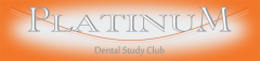 PLATINUM Dental Study Clubの画像です。