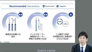 レベルアップ歯周基本治療〜明日から使えるエビデンスとテクニック〜の画像です。