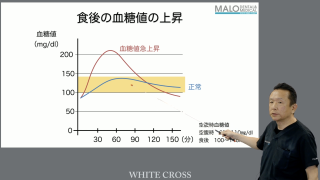 炭水化物の話の画像です。