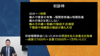 1,000件以上の症例に基づく臨床医のためのTMD治療 歯科医師