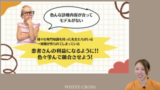 【第3回】医院に栄養の視点を浸透させる栄養士から自律型スタッフへの画像です。