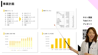 歯科衛生士が開業するホワイトニングサロンの始め方と事例紹介 開業までのTODOリストプレゼント！の画像です。